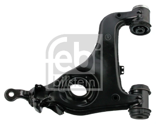 Control/Trailing Arm, wheel suspension